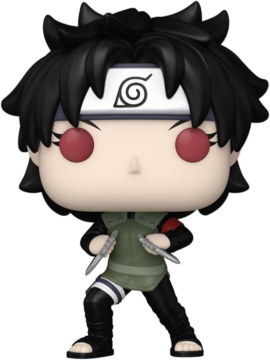 Sarutobi Mirai, Boruto: Naruto Next Generations, Funko Toys, Pre-Painted