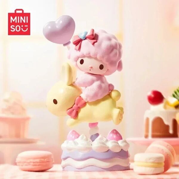 Piano (Sweet Party), Sanrio Characters, Miniso, Pre-Painted