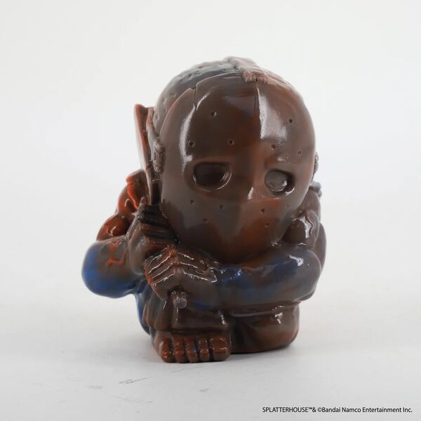 Rick Taylor (GID, Marble), Splatterhouse, Unbox Industries, Pre-Painted