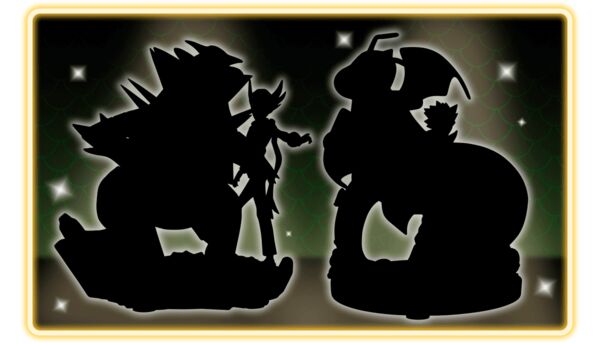Bangiras, Giima, Pocket Monsters, The Pokémon Company International, PokémonCenter.com, Pre-Painted