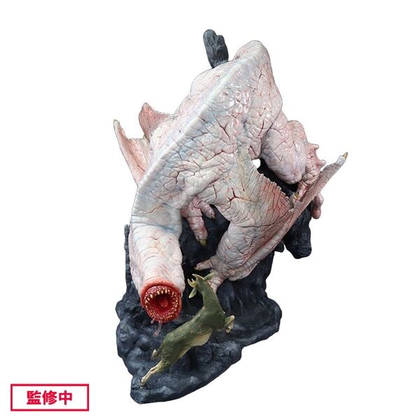 Furufuru, Kelbi, Monster Hunter, Capcom, Pre-Painted, 4976219126106