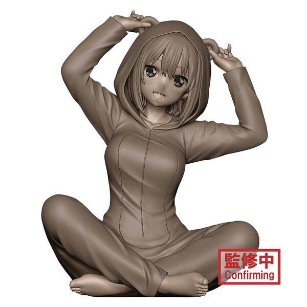 Nakano Yotsuba, Gotoubun No Hanayome ∬, Bandai Spirits, Pre-Painted