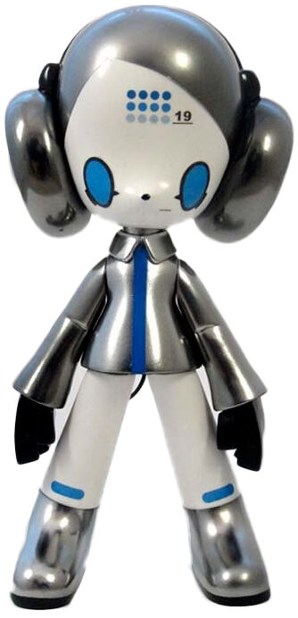 Steiny (Metal Silver), Wonderwall, Pre-Painted