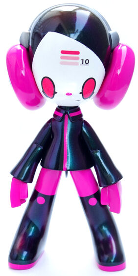 Steiny (Metal Pink), Wonderwall, Pre-Painted