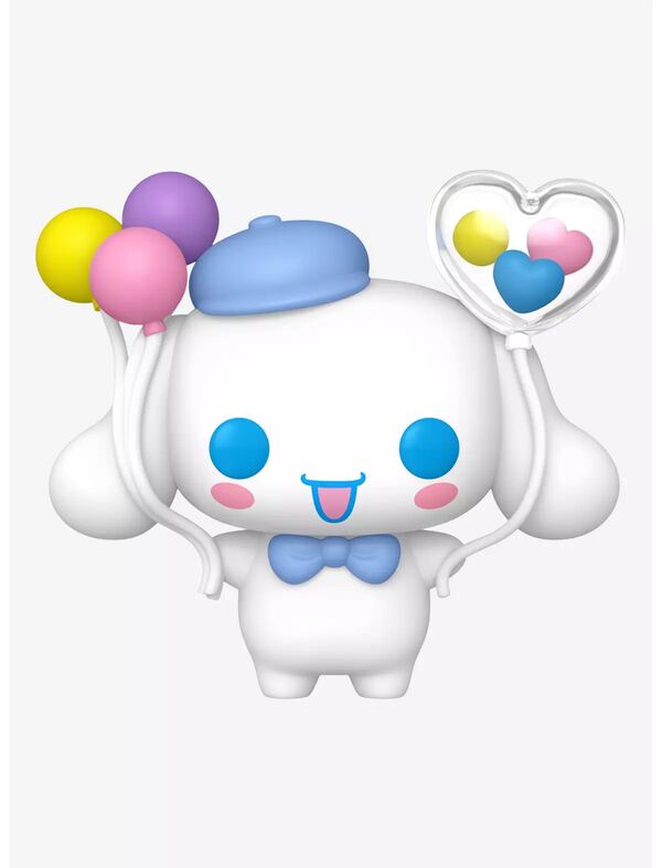 Cinnamoroll, Cinnamoroll, Funko Toys, Hot Topic, Pre-Painted