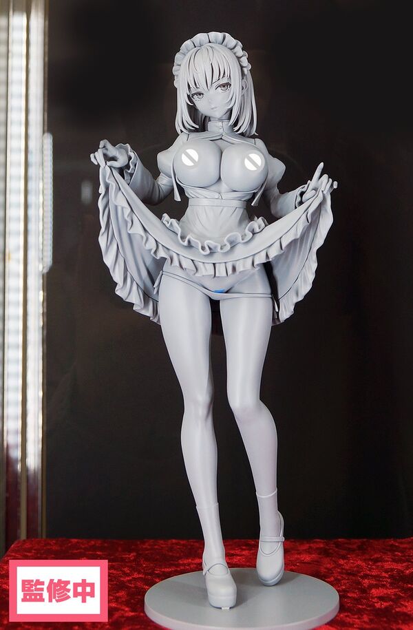 Rurikawa Tsubaki, Maid Kyouiku. -Botsuraku Kizoku Rurikawa Tsubaki-, Rocket Boy, Pre-Painted