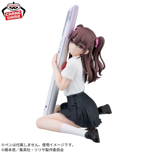 Tachibana Mikari (Uniform), 2.5-jigen No Yuuwaku, Bandai Spirits, Pre-Painted