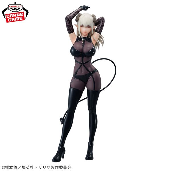 Hayuu Mayuri (Phantom Costume), 2.5-jigen No Yuuwaku, Bandai Spirits, Pre-Painted