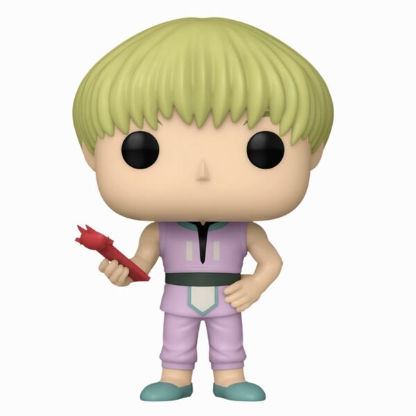 Shalnark, Hunter × Hunter, Funko Toys, Pre-Painted