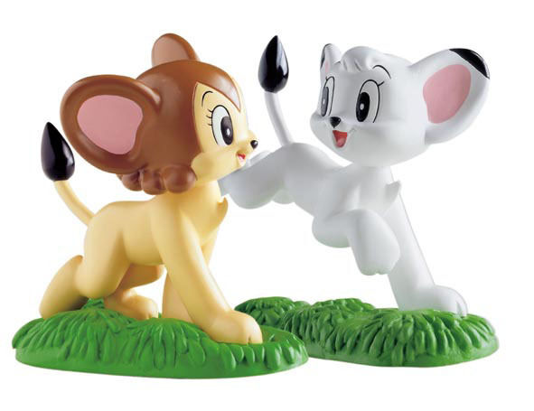 Leo, Jungle Taitei, Grieco Collection, Pre-Painted