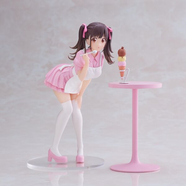 Sonoda Chiyoko (Sweetest Pose), THE IDOLM@STER: Shiny Colors, Bandai Spirits, Pre-Painted