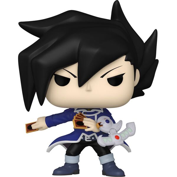 Manjoume Jun, Yu-Gi-Oh! Duel Monsters GX, Funko Toys, Pre-Painted