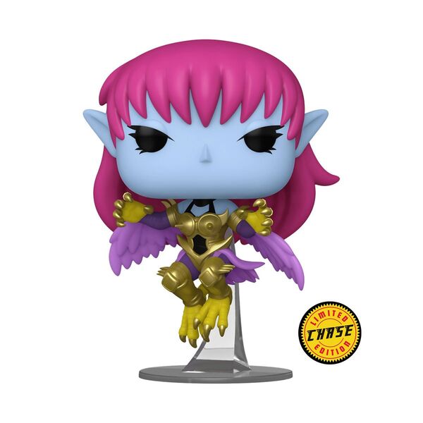 Harpie Lady (Chase), Yu-Gi-Oh! Duel Monsters, Funko Toys, Pre-Painted