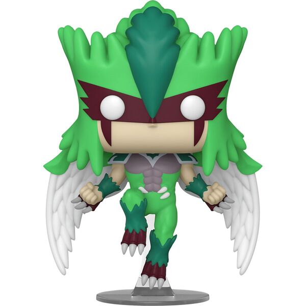 Elemental Hero Featherman, Yu-Gi-Oh! Duel Monsters GX, Funko Toys, Pre-Painted