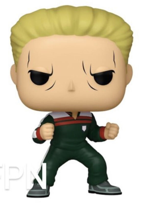 Phinks Magcub, Hunter × Hunter, Funko Toys, Pre-Painted