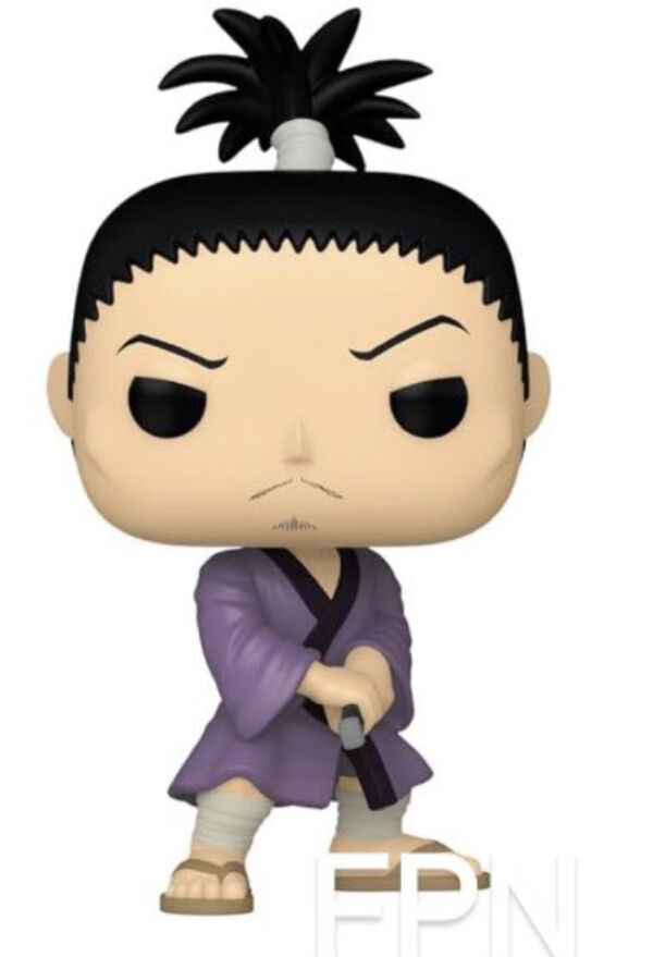 Nobunaga Hazama, Hunter × Hunter, Funko Toys, Pre-Painted