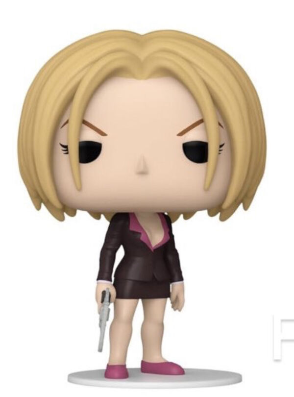 Pakunoda, Hunter × Hunter, Funko Toys, Pre-Painted