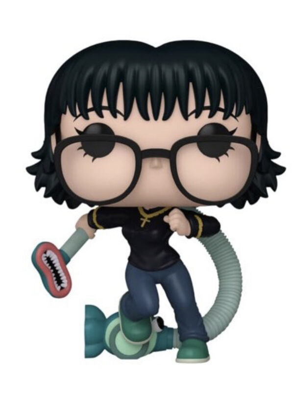 Shizuku Murasaki, Hunter × Hunter, Funko Toys, Pre-Painted