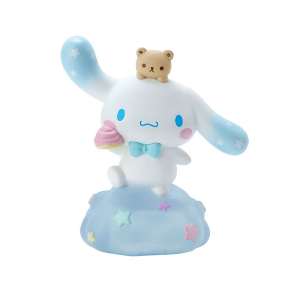 Cinnamoroll, Kuma-san, Cinnamoroll, Sanrio, Pre-Painted, 4550337874851