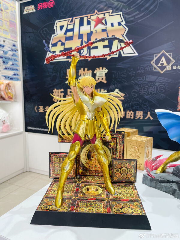 Virgo Shaka, Saint Seiya, Koiland, Pre-Painted