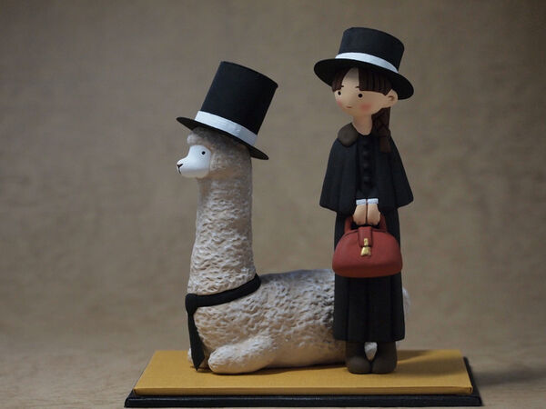 Fluffy Doctor, Honda Koji Shokai, Pre-Painted