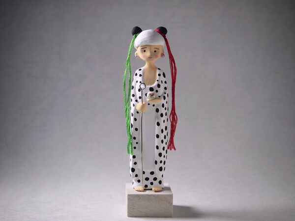 Boshi Jizo [234876], Honda Koji Shokai, Pre-Painted