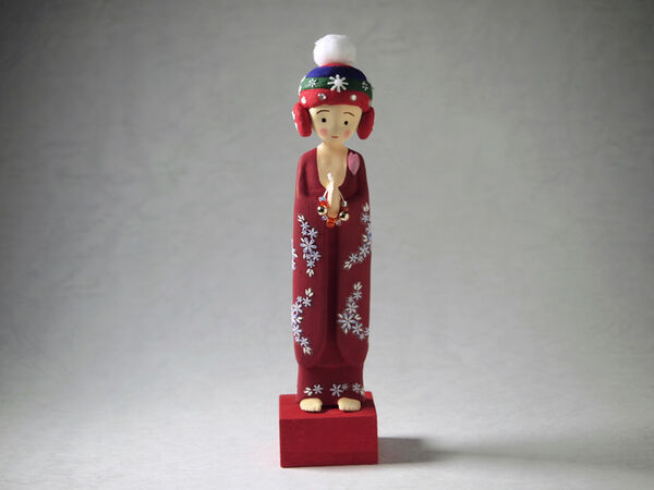 Boshi Jizo [234879], Honda Koji Shokai, Pre-Painted
