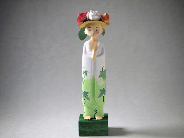 Boshi Jizo [234881], Honda Koji Shokai, Pre-Painted