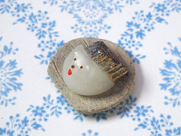 Bismuth Crystal Inufuku, Honda Koji Shokai, Pre-Painted