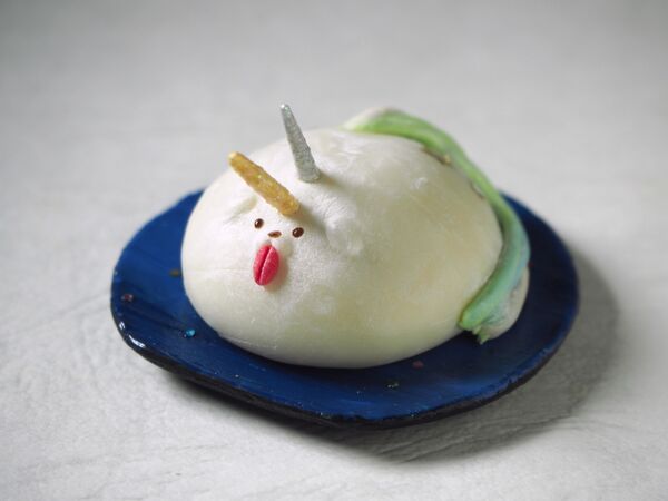 Unicorn Inufuku (Special Edition Bicorn), Honda Koji Shokai, Pre-Painted