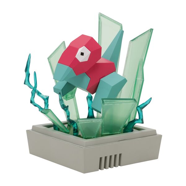 Porygon, Pocket Monsters, Pokémon Center, Pre-Painted, 4521329377971