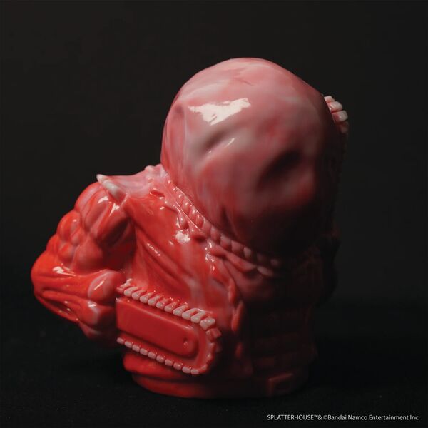Biggy Man (GID, Marble), Splatterhouse, Unbox Industries, Pre-Painted