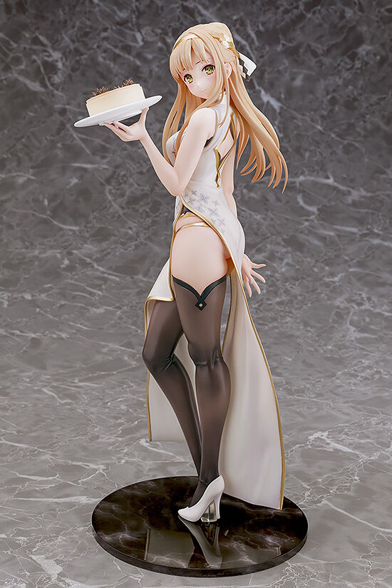 Klaudia Valentz (Chinese Dress), Atelier Ryza 2 ~Ushinawareta Denshou To Himitsu No Yousei~, Phat Company, Pre-Painted, 1/6, 4580678969718