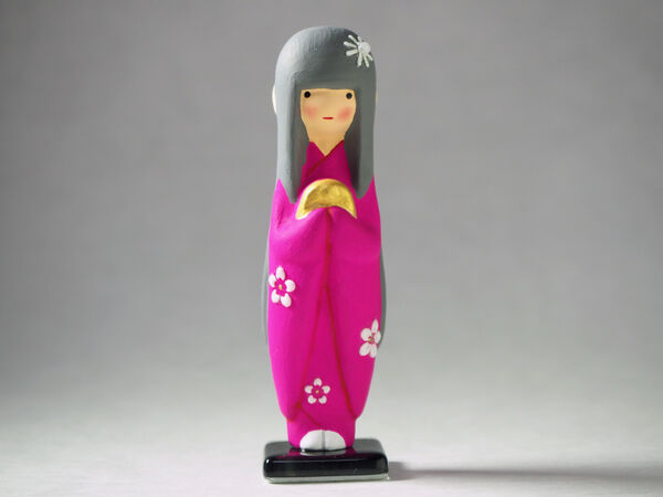 Zashikiwarashi (Special Color), Honda Koji Shokai, Pre-Painted