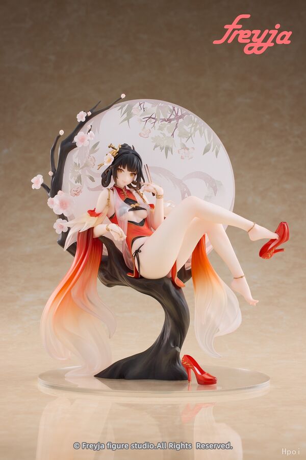 Huang Qi, Original, Freyja, Pre-Painted, 1/7, 6976697970022