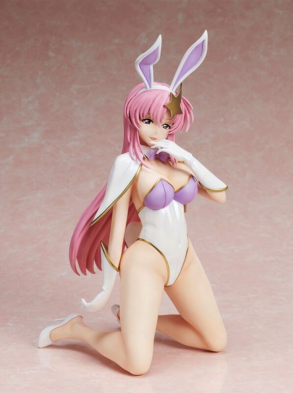 Meer Campbell (Bare Leg Bunny), Kidou Senshi Gundam SEED Destiny, FREEing, MegaHouse, Pre-Painted, 1/4, 4535123840036
