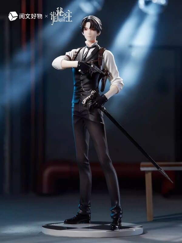 Klein Moretti (Zhengshi Duiyuan), Lord Of Mysteries, Yuewen Haowu, Pre-Painted, 1/10, 6975607894335