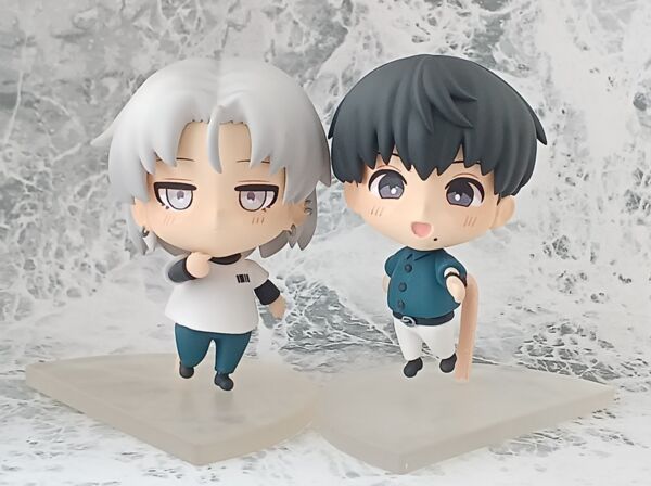 Mizuki, Mizuki To Souichi, Enmo, Pre-Painted