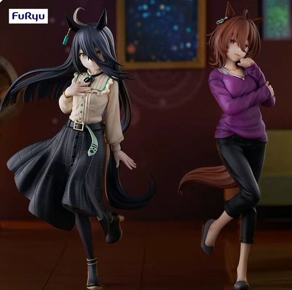 Agnes Tachyon, Umamusume: Pretty Derby, FuRyu, Pre-Painted