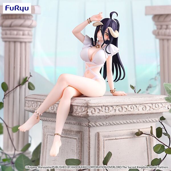 Albedo (Mizugi), Overlord, FuRyu, Pre-Painted
