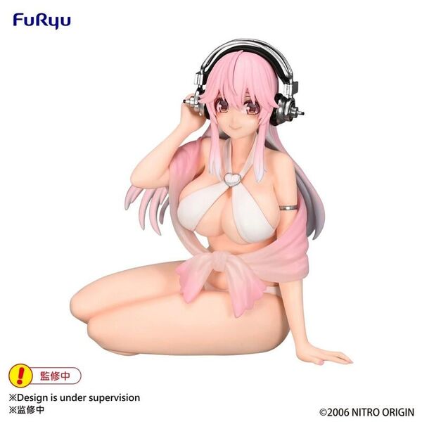 Sonico (Summer Memory), SoniComi (Super Sonico), FuRyu, Pre-Painted