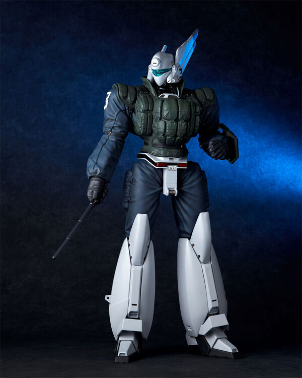AV-98 Ingram 3 (Reactive Armor Equipment), Kidou Keisatsu Patlabor 2 The Movie, Kaiyodo, Pre-Painted, 4537807001184