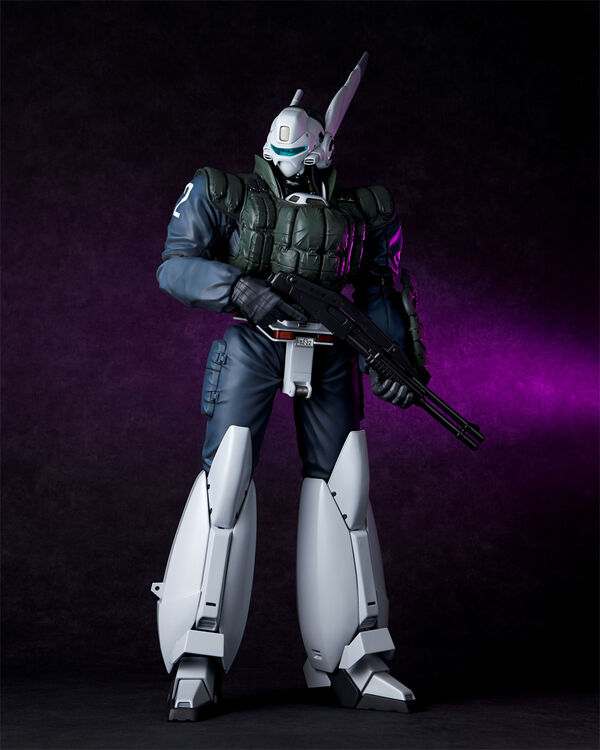 AV-98 Ingram 2 (Reactive Armor Equipment), Kidou Keisatsu Patlabor 2 The Movie, Kaiyodo, Pre-Painted, 4537807001177