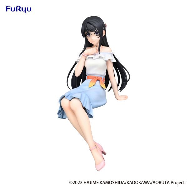 Sakurajima Mai (Summer Coordinate), Seishun Buta Yarou Wa Bunny Girl Senpai No Yume Wo Minai, FuRyu, Pre-Painted