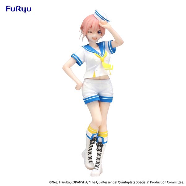 Nakano Ichika (Marine Look), Gotoubun No Hanayome∽, FuRyu, Pre-Painted