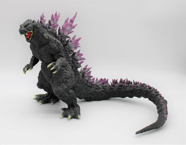 Gojira, Gojira 2000: Millennium, Banpresto, Pre-Painted
