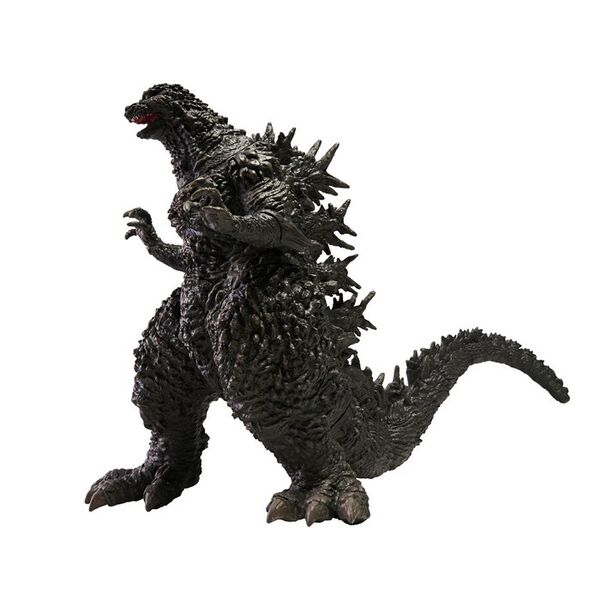 Gojira (C), Gojira-1.0, Bandai Spirits, Pre-Painted