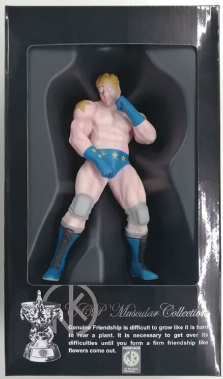 Terryman, Kinnikuman, CCP, Pre-Painted
