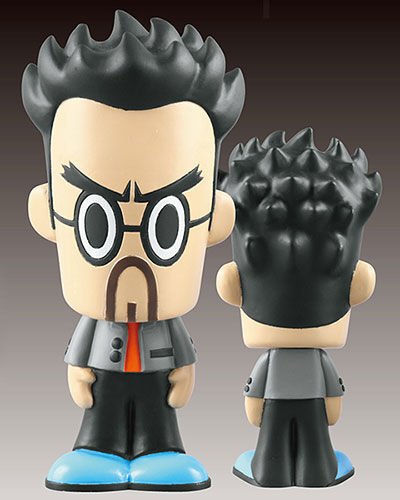 Ueda Jiro, Trick, Medicom Toy, Pre-Painted