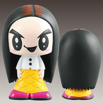 Yamada Naoko, Trick, Medicom Toy, Pre-Painted